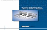 datasheet.octopart.com Murata Manufacturing Co., Ltd. Trimmer Potentiometers /Rotary Position Sensors • This PDF catalog is downloaded from …