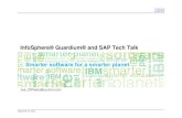 SAP Tech Talk Finalv3 - IBM - United States® Guardium® and SAP Tech Talk Joe_DiPietro@us.ibm.com ... (ABAP Stack) In this example, the ... Securing SAP Trivia Quiz ...