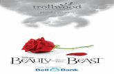 proudly presents - Trollwood Performing Arts School · This booklet is a representation of ... The Little Mermaid to life with a record breaking audience attendance of nearly 28,000