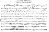 Clarinet Institute of Los Angelesclarinet... · From the Archives of the Clarinet Institute of Los Angeles -