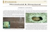 Household & Structural - Purdue Extension Entomologyextension.entm.purdue.edu/publications/E-4.pdf · Household & Structural ... The principle of termite baiting is simple. Termite