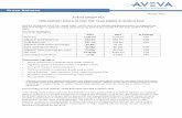 Press Release - aveva.com/media/...3 Chairman's statement Overview I am pleased to report another strong performance from AVEVA in 2011/12, during which we continued to benefit