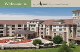 CANYON CREEK - Atria Senior Living to Atria Canyon Creek, ... Reminiscent of a Tuscan villa, our exclusive community ... An active, independent lifestyle
