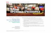 Weekly Store Openings and Closures Amazon to … Direct Completes Acquisition of Eastern Outfitters Pursuant to our earlier report, UK retailer Sports Direct has now completed the