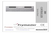 3000 Instruction Manual Front Cover - Frymasterfm-xweb.frymaster.com/service/udocs/Manuals/819-6872 MAR 13.pdf1-1 CHAPTER 1: 3000 CONTROLLER INSTRUCTIONS 1.1 Using the 3000 ON/OFF