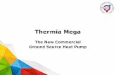 T2300 Company Presentation Basic - City Kliima OÜ · inc.cirk.pump at a compressor speed of 3600 rpm.) ... • Supply air temperature will ... Thermia Mega L heating capacity at