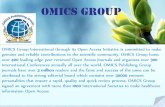 OMICS Group€¦ ·  · 2014-10-29OMICS Group Contact us at ... •Marketing management for garment industry ... technologicality of garment production, technique, ergonomics and