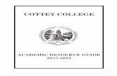 COTTEY COLLEGE€¦ ·  · 2017-08-10grade on the senior project in the major. ... PHE 139 Lifetime Fitness Concepts ... DAN 221 Intermediate/Adv Jazz 1 PHE 178 Varsity Volleyball