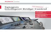 Synapsis Intelligent Bridge Control - raytheon-anschuetz.com · • Proven sensors for reliability and accuracy, even under harshest environmental conditions ... integrated multifunctional