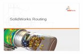 SolidWorks Routing SolidWorks Routing Tools - Lynkoa · What is SolidWorks Routing? How does it work? How is it useful in the design process? Practical Examples?