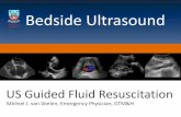Bedside Ultrasoundbsiccm.org/sites/default/files/Conference/Event Files/US... ·  · 2017-06-07US Guided Fluid Resuscitation Michiel J. van Veelen, Emergency Physician, DTM&H Bedside