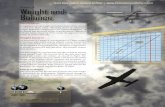 Chapter 9 Weight and Balance - … Introduction. Compliance with the weight and balance limits of any aircraft is critical to ﬂight safety. Operating above the maximum . weight limitation