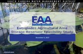 Everglades Agricultural Area Storage Reservoir … of Florida Ch. 2017 –10 CEPP Post Authorization Change Report The District is committed to planning, designing and constructing