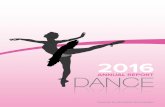 We hope these findings are useful to ... - Jackrabbit Dance · Jackrabbit Dance Studio Report Thank you for your interest in the second annual Dance Studio Report. Seeing the trends
