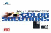 zbhiubC 3850/C3350 - Break Away C3850/C3350: COMPACT, HIGH-SPEED COLOR SOLUTIONS FOR NETWORK PRODUCTIVITY With brilliant color print/copy output …