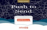 SMS/MMS Push to Send - IRIO | Mobile Marketing …irio.com/docs/IRIO_Guide_to_Mobile_Marketing.pdfAnd the once considered impossible could be today’s global ... “When looking to