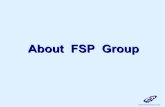 About FSP Group Presentation.pdf · transformer manufacturing in Shenzhen, China ... Pursue continuous process improvement ...