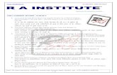 Destination For competitive students……rainstitute.in/admin/files/download/DAILY CURRENT AFFAIRS...ए Èसस ब Gक न कèटमर क लए ‘श भ आर भ ह