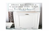 Primer + paint in color of choice - Just a Girl and Her Blog€¦ ·  · 2017-03-24• Primer + paint in color of choice ... woodworking-type projects. ... How to Build a Custom