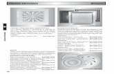 Nailor Industries Inc. - NailorCatalog ... · ceiling module with a choice of ... to suit both imperial and metric exposed grid suspended ceiling ... A removable light shield shall
