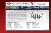 Productos Nuevos – Enero 2014 - Interstate McBee - …interstate-mcbee.com/media/documents/product-announce/...Mas cobertura para los motores Detroit Diesel ® Serie 60 de Interstate-McBee