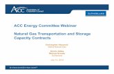 ACC Energy Committee Webinar Natural Gas Transportation and Storage Capacity Contractsmedia01.commpartners.com/acc_webcast_docs/7_14_1… ·  · 2011-09-27Natural Gas Transportation