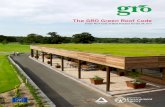 The GRO Green Roof Code€¦ ·  · 2011-03-25The GRO Green Roof Code ... guide behaviour relating to green roof design, specification, installation and maintenance. However, ...