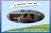 2016 Annual Report - Squarespace Medicine Conference, inspiring hundreds of therapists, doctors, and scientists! The demand for individual therapy sessions, the Immersion program,