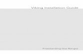 Viking Installation Guide - Questar Gas - Dominion Energy€¦ · IMPORTANT: PLEASE READ AND FOLLOW Ł Before beginning, please read these instructions completely and carefully. Ł