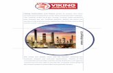 Viking Europe -  ·   Viking butterfly valves are used for ON/OFF and CONTROL service. A wide range of material and construction are …