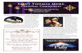 Fourth Sunday of Advent - St Thomas More Preschool · Fourth Sunday of Advent December 24, 2017 ... New Year’s Eve Prayer Vigil for Mary, Mother of God. Sunday, December 31, ...