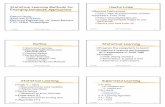 Statistical Learning Methods for Useful Links Emerging ...infolab.stanford.edu/~echang/DASFAA03-tutorial-handout.pdf3/27/2003 DASFAA Tutorial, Kyoto 61 Wolfe Dual aLd = ...