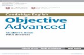 Objective Advanced - Cambridge University Pressassets.cambridge.org/97805211/81822/frontmatter/9780521181822... · Cambridge University Press 978-0-521-18182-2 – Objective Advanced