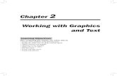 Chapter 2 Working with Graphics and Text - …teacheraromdee.yolasite.com/resources/ex_flash/c02_flash_cs6_eval.pdf · Chapter 2 Working with Graphics and Text ... 2-2 Adobe Flash