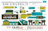 A CONSUMER FUTURE OF END PAYMENTS - …np.netpublicator.com/np/n74496958/FOP-doubles.pdf · less payments is slowly making its ... can be used to wave through pay- ... is to couple