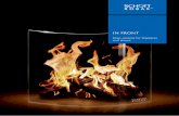 IN FRONT - Special glass, glass-ceramic and glass ... FRONT Glass ceramic for fireplaces and stoves 2 3 SCHOTT is an international technology group with 1 30 years of experience in