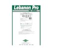 WARNING Precautionary Statements - LebanonTurf Information This product is a granular fertilizer containing Team®, a preemergence herbicide for application to established turfgrass