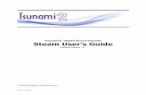 Tsunami2 Digital Sound Decoder Steam User’s Guidesoundtraxx.com/manuals/tsu2_steam_usersguide.pdf · CV Programming Tutorial ... The engineer moves the power reverse lever or Johnson