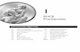 RHCE Prerequisites - books.mhprofessional.combooks.mhprofessional.com/downloads/products/0072253657/00722536… · 2 Chapter 1: RHCE Prerequisites CertPrs8 / RHCE Red Hat Certified