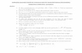 Indicative question bank for entrance test for Actuarial ... · Indicative question bank for entrance test for Actuarial Science & Analytics ... How many number can be formed between