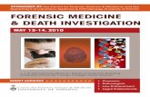 COURSE OBJECTIVES the Centre for Forensic Science ...Digital+Assets/FORENSIC/... · Ontario Forensic Pathology Service. Dave Cardwell, Detective Inspector Ontario Provincial Police