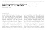 THE CHALLENGE OF CONNECTING INFORMAL …faculty.citadel.edu/sobel/Entrepreneurship Class Readings...The Challenge of Connecting Informal and Formal Property Systems page / 19 Tanzania