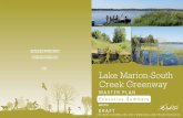 Lake Marion-South Creek Executive Summary IN … Marion exec summ booklet.pdf · EEEE GGGG IIII JJJJ KKKK LLLL MMMMNNNN OOOO PPPP QQQQ RRRR SSSS TTTT UUUU VVVV WWWW YYYY HHHH XXXX