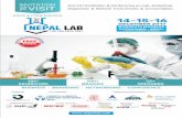 e-invitation-lab - Nepal Lab - The Laboratory Expo · Orth, FCPS Ortho. Topic: Meniscal Tears of the Knee – Clinical Presentation, ... 12.10 PM - Speaker: Dr. Anil Kumar Mulpur,