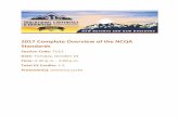 2017 Complete Overview of the NCQA Standards - NAMSS · 2017 Complete Overview of the NCQA Standards Veronica C. Locke, ... • AMA Masterfile ... • AOA Profile Report or Physician