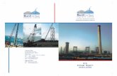 8th Annual Report 2005-2006 - Sunil Hitech Engineers Ltd. · 8th Annual Report 2005-2006 ... of time efficient & cost effective technologies in power plant erection that can ... Power