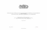 A Summary of Responses to the Cabinet Office’s ... · 4 1. Introduction 1. This document provides a summary of responses to the Cabinet Office‟s consultation document, Introducing