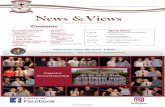 News &Views - Mount Alvernia College ·  · 2018-02-22and goodness working in our midst. See the face of ... ward in life, and who, despite many concerns and much hardship, are committed
