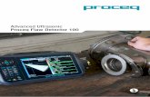 Advanced Ultrasonic Proceq Flaw Detector 100 1 Proceq Flaw Detector 100 Advanced Ultrasonic Proceq Flaw Detector 100 Interactive