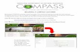 BECOMING A COMPASS CUSTOMER COMPASS...MARYLAND DEPARTMENT OF NATURAL RESOURCES ONLINE LICENSING AND REGISTRATION SYSTEM BECOMING A COMPASS CUSTOMER Becoming a COMPASS customer is quick